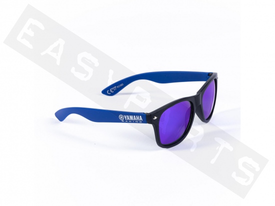 Sunglasses YAMAHA Paddock Blue Race adult black